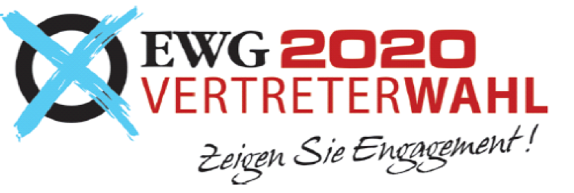 EWG Hagen Vertreterwahl 2020