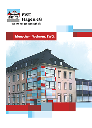 EWG Hagen Imagebroschüre 2018